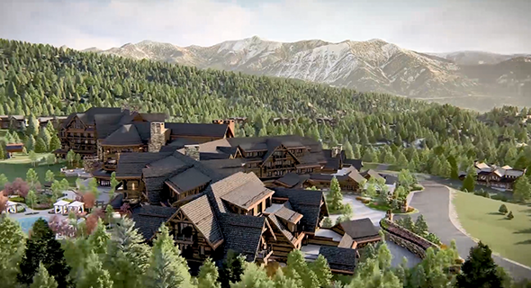 완료. Montage Big Sky