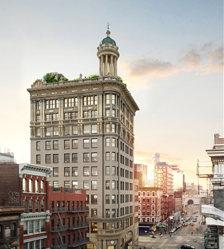 9 Orchard hotel