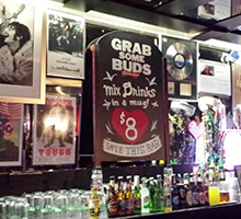 Bar 매장